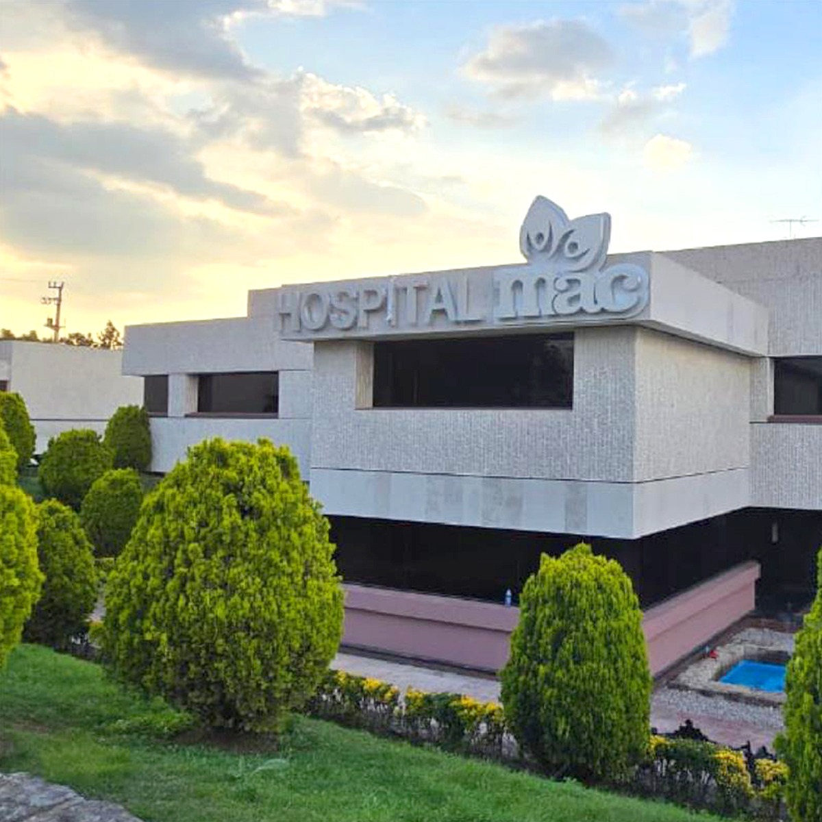 Hospitales MAC Lomas Verdes