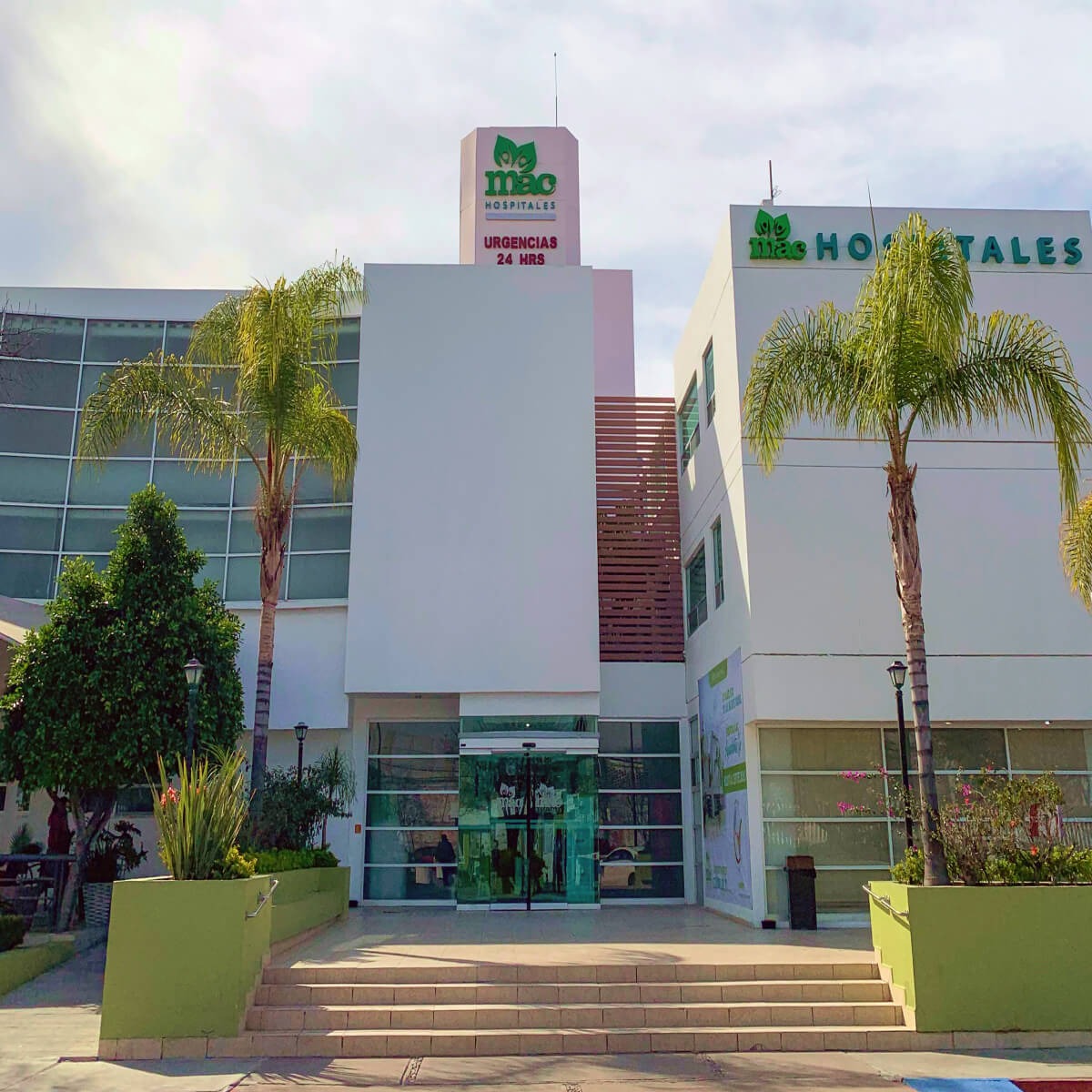 Hospital MAC Aguascalientes Sur