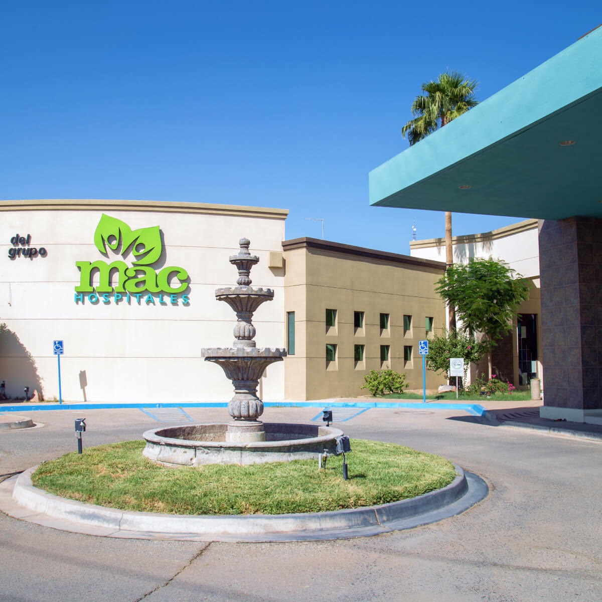 Hospital MAC Mexicali