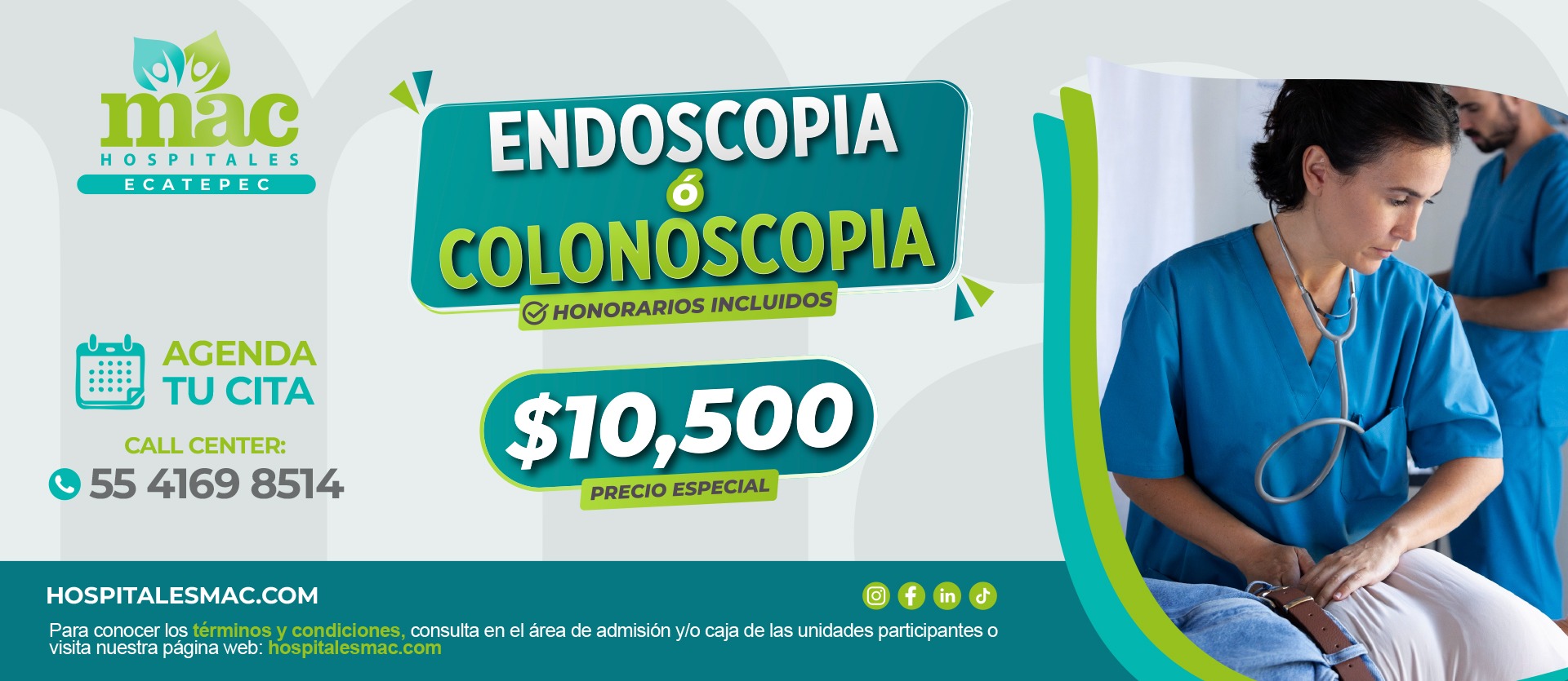 Endoscopia ó Colonoscopia