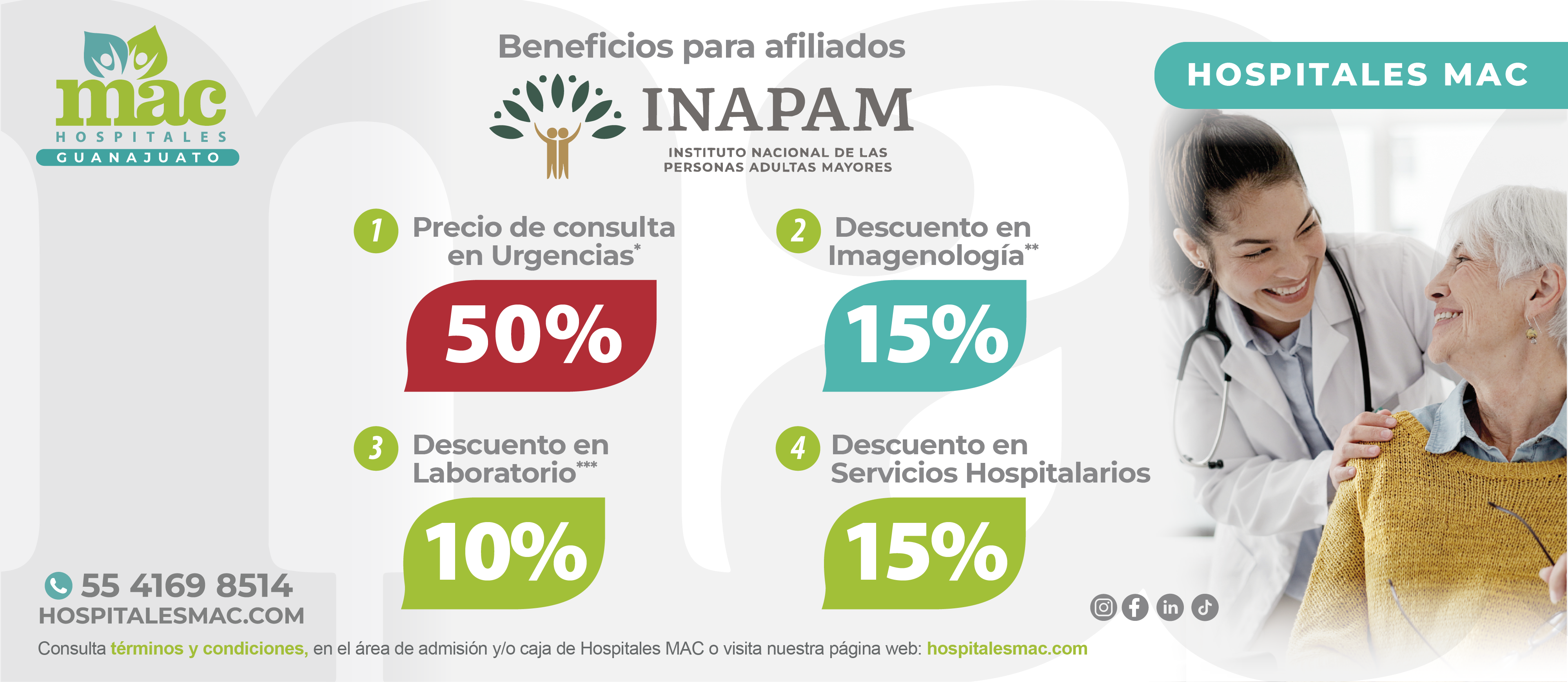 Convenio INAPAM Guanajuato